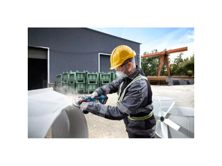 Аккумуляторная болгарка Bosch Professional GWS 18V-11 (каркас)